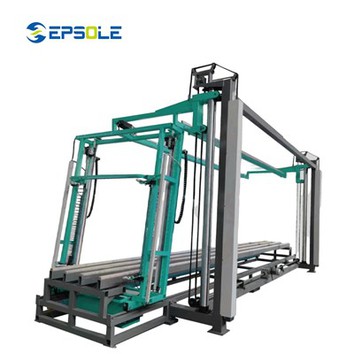 دستگاه برش فوم CNC سیم داغ
