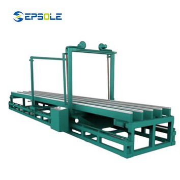 دستگاه برش بلوک پایه EPS